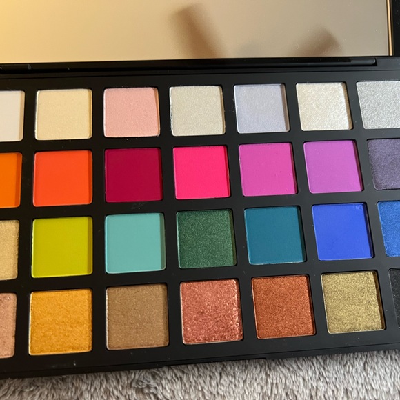 Sephora PRO Pigment Editorial Palette DISCONTINUED - RARE - Picture 5 of 14